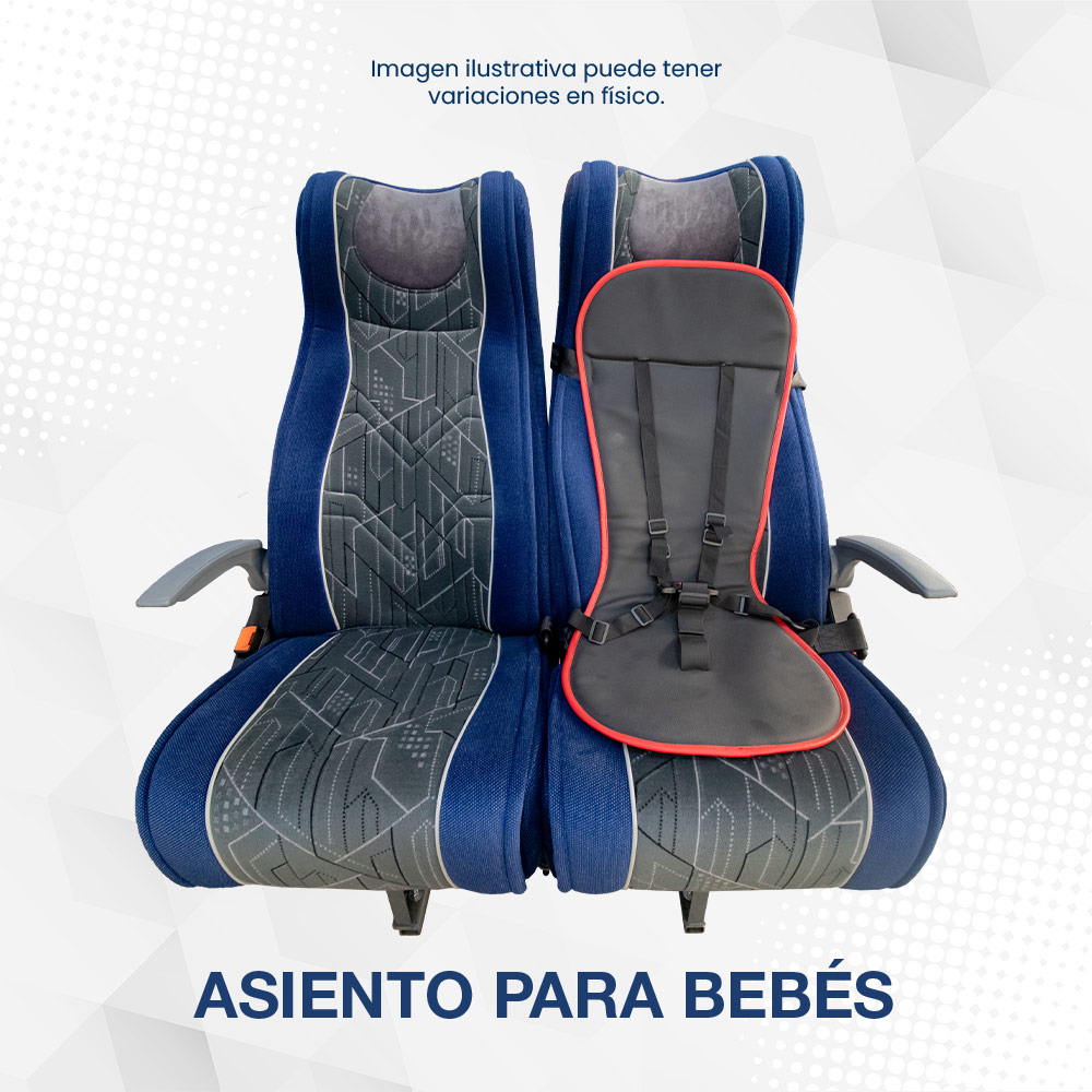 Asiento para Bebé